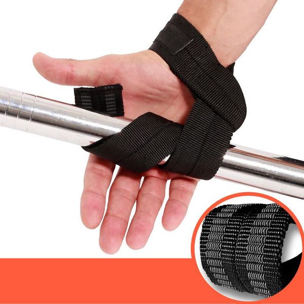 2pcs wrist hand grip belt straps anti-skip wrap training fitness barbell
2pcs wrist hand grip belt straps anti-skip wrap training fitness barbell