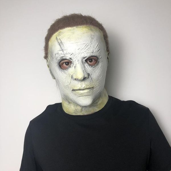 michael myers masks for halloween carnival costume party costume scary horror masquerade latex mask
michael myers masks for halloween carnival costume party costume scary horror masquerade latex mask