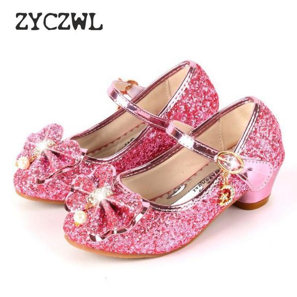 spring children high heel princess dance sandals kids glitter leather fashion girls party dress wedding shoes, Black;red
spring children high heel princess dance sandals kids glitter leather fashion girls party dress wedding shoes, Black;red