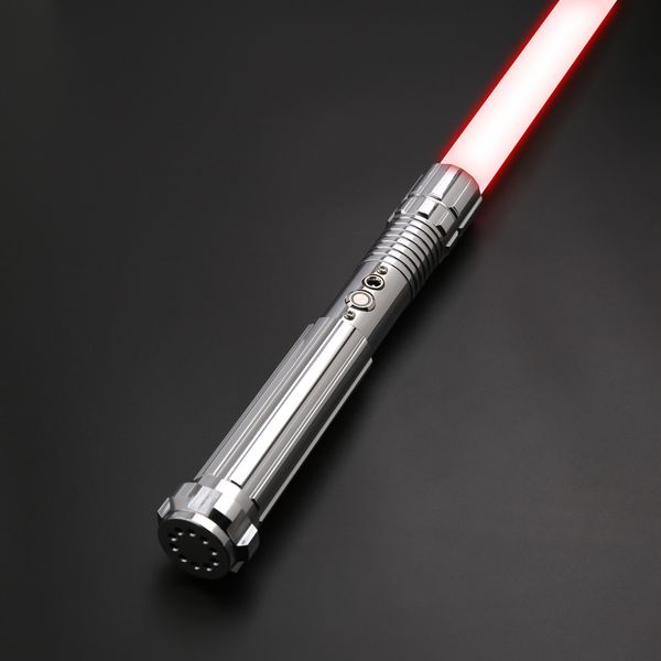 txqsaber new rgb lightsaber, force fx light saber with 6 set soundfonts and led, 1 inch 82cm dueling blade ,metal handle foc toy q0113
txqsaber new rgb lightsaber, force fx light saber with 6 set soundfonts and led, 1 inch 82cm dueling blade ,metal handle foc toy q0113