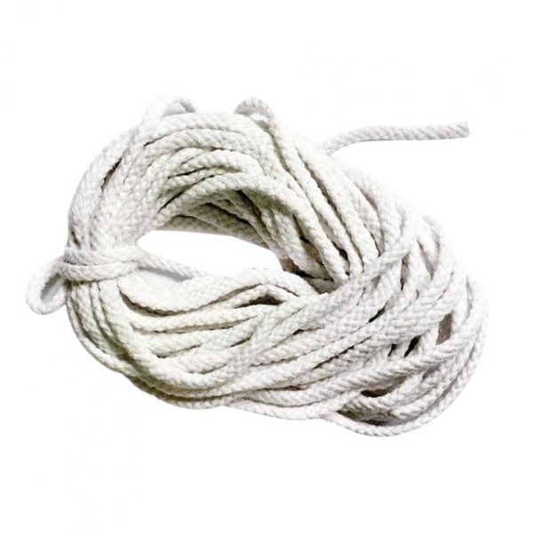 5mm 10m twisted 100% cotton rope bleached white cord diy beading packaging decorating multi crafts use
5mm 10m twisted 100% cotton rope bleached white cord diy beading packaging decorating multi crafts use