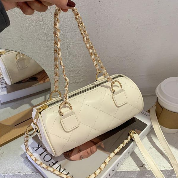 hbp designer cylindrical shoulder bags for women 2020 fashion small handbags chain strap crossbody
hbp designer cylindrical shoulder bags for women 2020 fashion small handbags chain strap crossbody