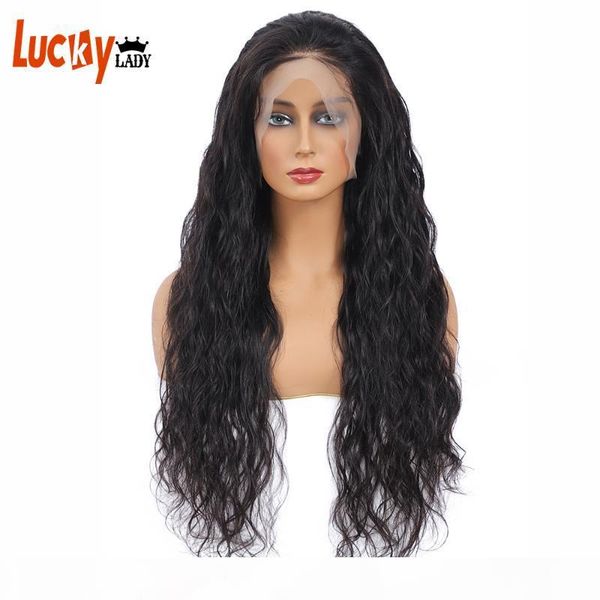 30 inch lace frontal wig natural wave lace front wig human hair wigs human hair wigs with natural color, Black;brown
30 inch lace frontal wig natural wave lace front wig human hair wigs human hair wigs with natural color, Black;brown