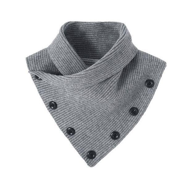 scarves women winter knitted turtleneck false fake collar buttons solid color short triangle scarf wrap windproof stretchy neck warmer i, Blue;gray
scarves women winter knitted turtleneck false fake collar buttons solid color short triangle scarf wrap windproof stretchy neck warmer i, Blue;gray