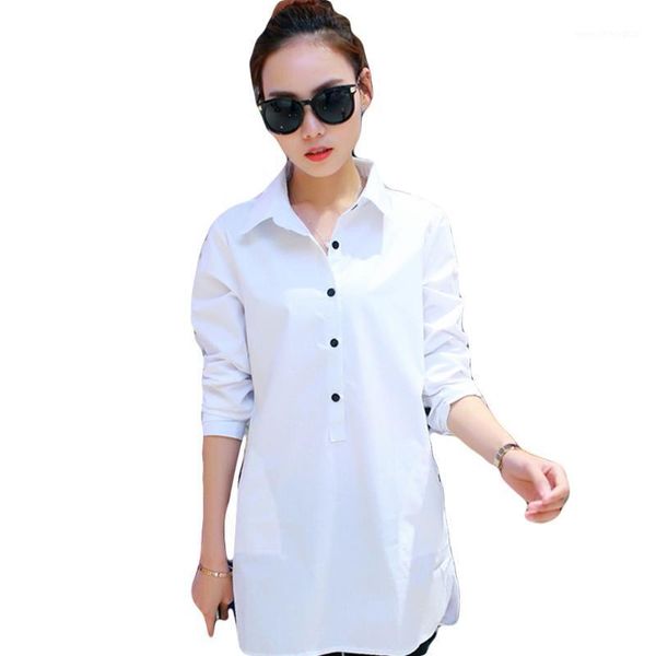women's blouses & shirts elegant blouse white shirt women size s-2xl ladies office formal casual cotton fashion feminine1
women's blouses & shirts elegant blouse white shirt women size s-2xl ladies office formal casual cotton fashion feminine1