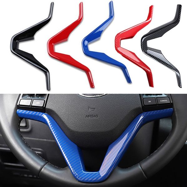 car steering wheel sequins cover interior decoration trim for hyundai tucson 3th lhd abs chrom accessories carbon fiber pattern
car steering wheel sequins cover interior decoration trim for hyundai tucson 3th lhd abs chrom accessories carbon fiber pattern