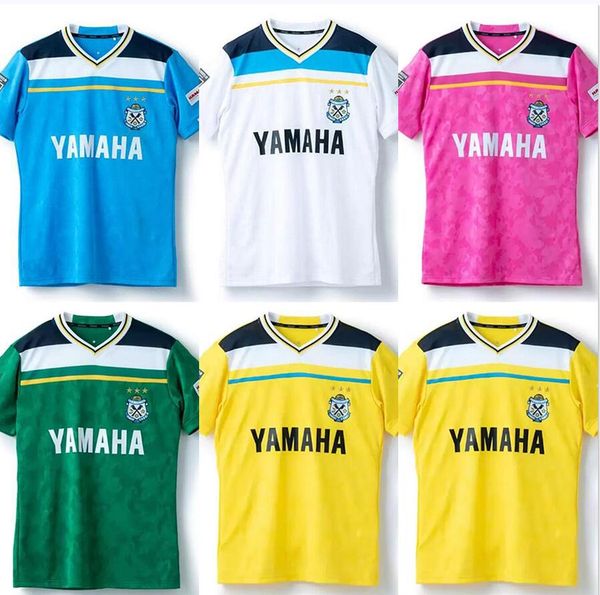 22/23 j1 league jubilo iwata soccer jerseys home away 2022 2023 soccer shirt goalkeeper pink green yellow short sleeve football uniforms, Black;yellow
22/23 j1 league jubilo iwata soccer jerseys home away 2022 2023 soccer shirt goalkeeper pink green yellow short sleeve football uniforms, Black;yellow