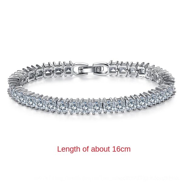qxygr korean inlaid square with zircon bracelet jewelry fashionable simple bracelet hand and generous jewelry zyldu, Golden;silver
qxygr korean inlaid square with zircon bracelet jewelry fashionable simple bracelet hand and generous jewelry zyldu, Golden;silver