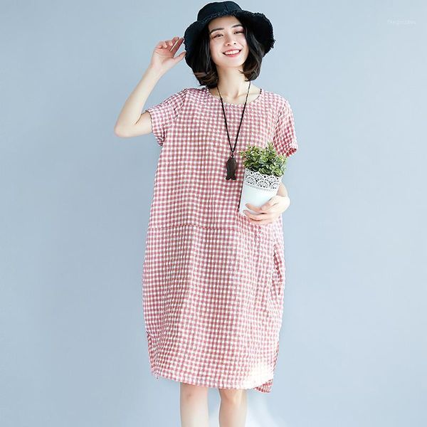 maternity dresses 2021 brand dress woman casual plaid large size with pocket pregnant clothing md-009211, White
maternity dresses 2021 brand dress woman casual plaid large size with pocket pregnant clothing md-009211, White