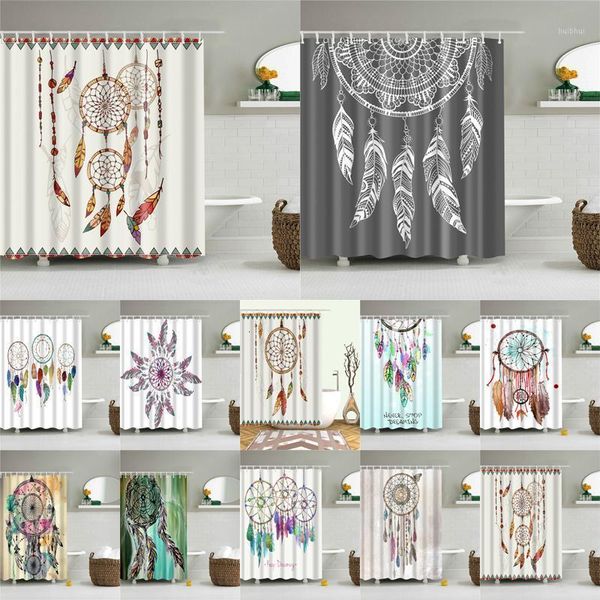 dreamnet 3d shower curtain waterproof polyester bath screen curtains for bathroom decorations nordic dreamcatcher printed1
dreamnet 3d shower curtain waterproof polyester bath screen curtains for bathroom decorations nordic dreamcatcher printed1