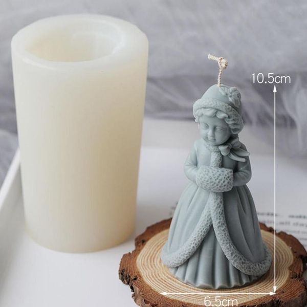 christmas little girl doll scented candle mould sile mold diy bride wax model resin epoxy molds handmade arom bbyjpl
christmas little girl doll scented candle mould sile mold diy bride wax model resin epoxy molds handmade arom bbyjpl