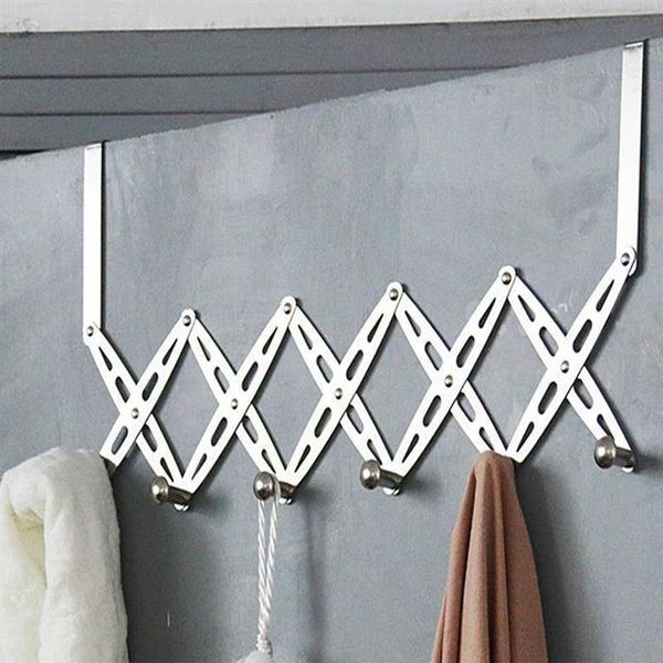 hooks & rails folding door rear hook retractable stainless steel nail hangers towel storage rack for bathroom accessories
hooks & rails folding door rear hook retractable stainless steel nail hangers towel storage rack for bathroom accessories