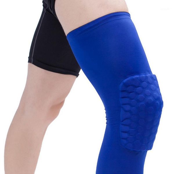 elbow & knee pads 1pc pad sleeve honeycomb brace elastic breathable kneepad basketball protective gear patella foam support sport accessory1, Black;gray
elbow & knee pads 1pc pad sleeve honeycomb brace elastic breathable kneepad basketball protective gear patella foam support sport accessory1, Black;gray