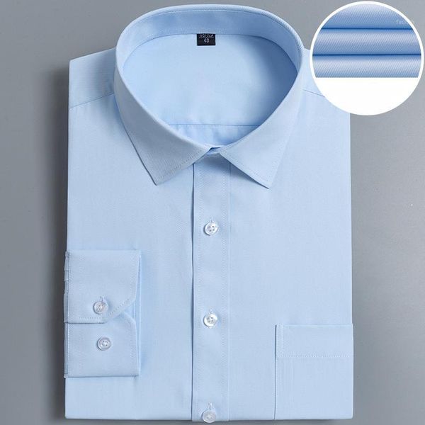 new 2020 spring/summer twill men dress shirts long sleeve square collar easy care slim fit business formal work shirts for male1, White;black
new 2020 spring/summer twill men dress shirts long sleeve square collar easy care slim fit business formal work shirts for male1, White;black