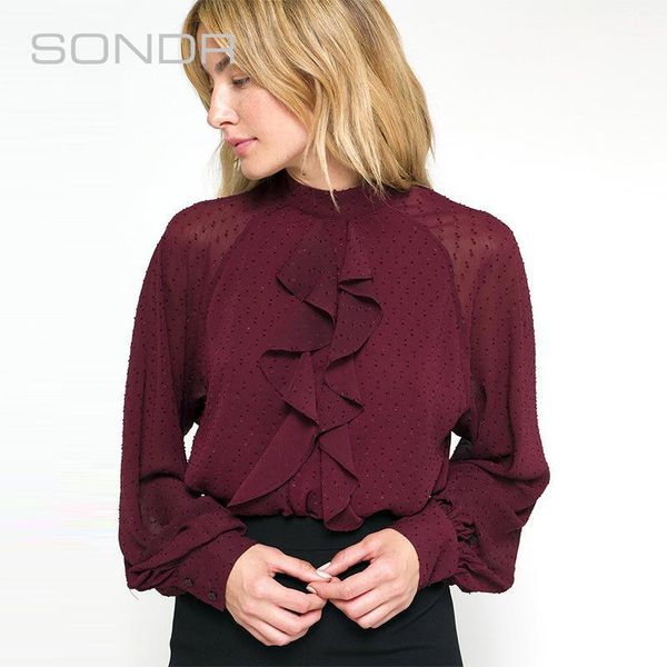 women's blouses & shirts 2021 commuter elegant slim stand collar pullover raglan sleeve long chiffon women's shirt small women1, White
women's blouses & shirts 2021 commuter elegant slim stand collar pullover raglan sleeve long chiffon women's shirt small women1, White