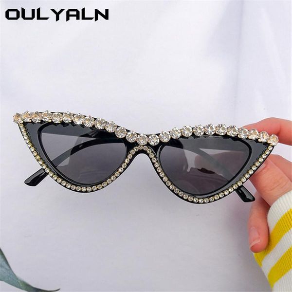 oulylan 2020 fashion luxury eye for women trendy uv400 cat ladies glasses eyewear sunglasses shades triangle vintage sun diamond npejp, White;black
oulylan 2020 fashion luxury eye for women trendy uv400 cat ladies glasses eyewear sunglasses shades triangle vintage sun diamond npejp, White;black