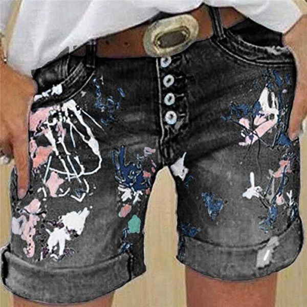 women's denim shorts classic vintage elastic middle waist printed solid color loose summer knee length stretch fashion shorts1, White;black
women's denim shorts classic vintage elastic middle waist printed solid color loose summer knee length stretch fashion shorts1, White;black