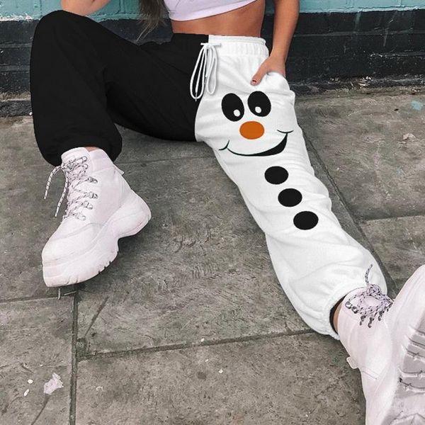 fashion print joggers cargo sweat pants women 2020 winter fall clothes female streetwear baggy high waist sports loose trousers, Black;blue
fashion print joggers cargo sweat pants women 2020 winter fall clothes female streetwear baggy high waist sports loose trousers, Black;blue