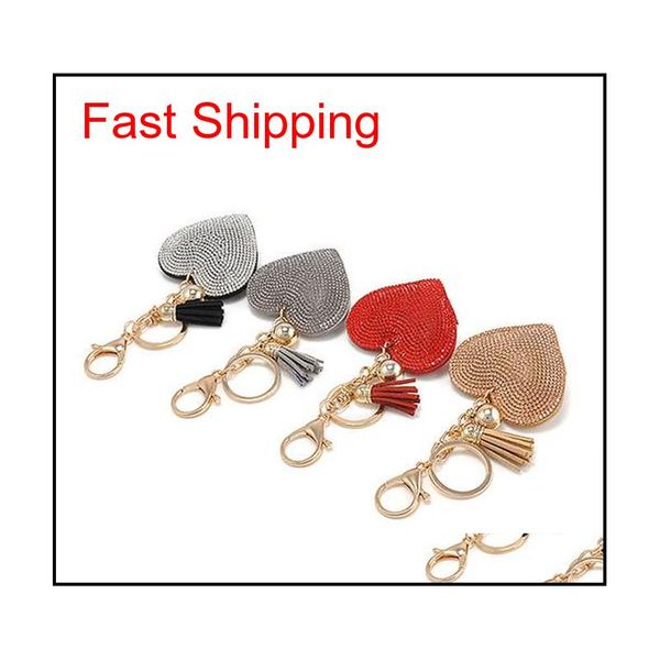 fashion rhinestone heart shape pendant handbag keychain qylewv dh_seller2010, Silver 
fashion rhinestone heart shape pendant handbag keychain qylewv dh_seller2010, Silver