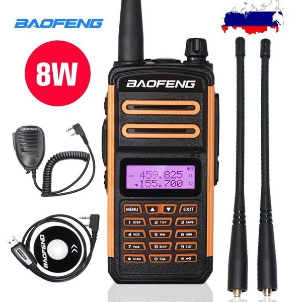 walkie talkie tri-band radio baofeng uv-h9 8w high power 136-174mhz/220-260mhz/400-480mhz handheld two way fm transceiver1
walkie talkie tri-band radio baofeng uv-h9 8w high power 136-174mhz/220-260mhz/400-480mhz handheld two way fm transceiver1
