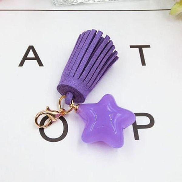 women casual triple leather tassels with star keychain bag pendant alloy car key chain ring holder jewelry gl5034 h qylscm
women casual triple leather tassels with star keychain bag pendant alloy car key chain ring holder jewelry gl5034 h qylscm