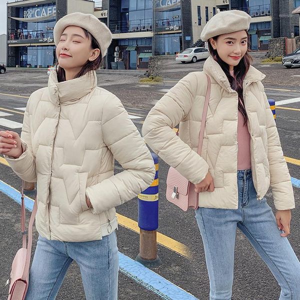 back season cotton-padded clothes woman short fund self-cultivation thin concise thickening 2019 loose coat ins keep warm tide1, Black
back season cotton-padded clothes woman short fund self-cultivation thin concise thickening 2019 loose coat ins keep warm tide1, Black