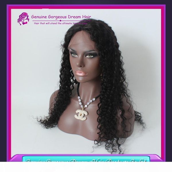 new peruvian lace front wig deep curl human hair full lace wig 130 density with baby hair blenched knots for black women, Black;brown
new peruvian lace front wig deep curl human hair full lace wig 130 density with baby hair blenched knots for black women, Black;brown