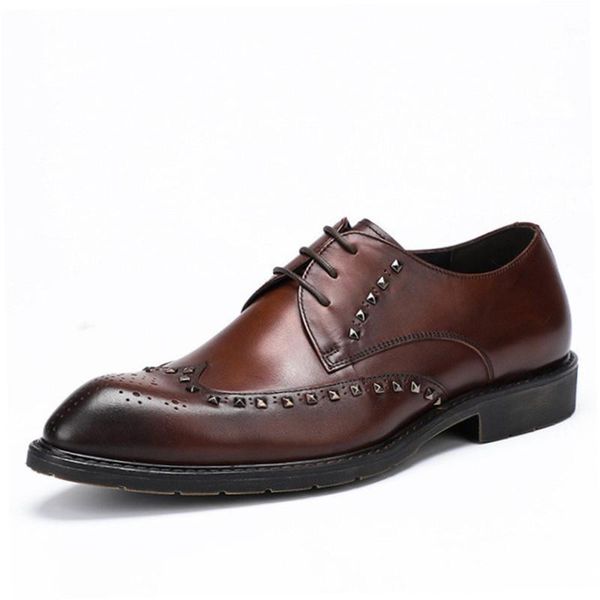 2020 summer men leather shoes business dress suit shoes men brand bullock genuine leather black laces wedding mens1
2020 summer men leather shoes business dress suit shoes men brand bullock genuine leather black laces wedding mens1