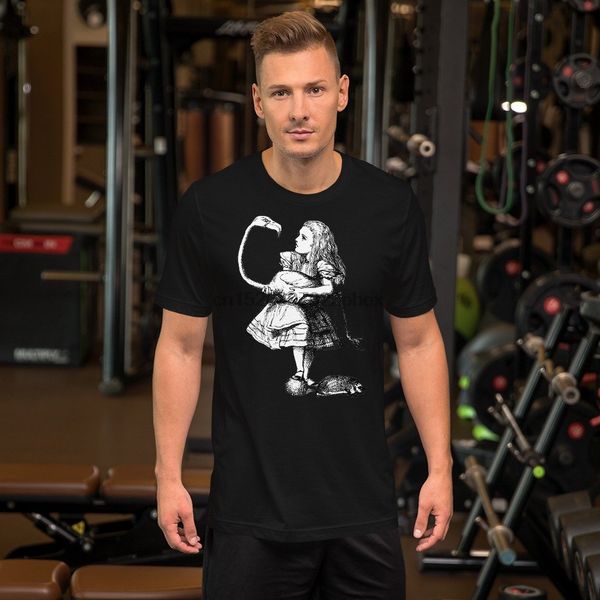 victorian alice with flamingo - short-sleeve t-shirt - choice of colors and sizes men t shirt sport hooded sweatshirt hoodie
victorian alice with flamingo - short-sleeve t-shirt - choice of colors and sizes men t shirt sport hooded sweatshirt hoodie
