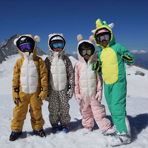 kids ski jumpsuit winter waterproof girls boys snow wear one piece bib clothes thick snowboarding jacket child without gloves
kids ski jumpsuit winter waterproof girls boys snow wear one piece bib clothes thick snowboarding jacket child without gloves