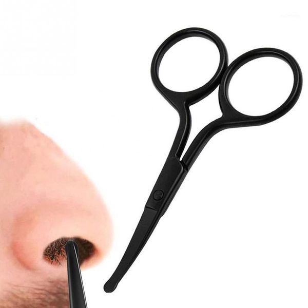 round head stainless steel tool scissors manicure facial grooming lightweight trimmer cut nose hair durable for men small1
round head stainless steel tool scissors manicure facial grooming lightweight trimmer cut nose hair durable for men small1