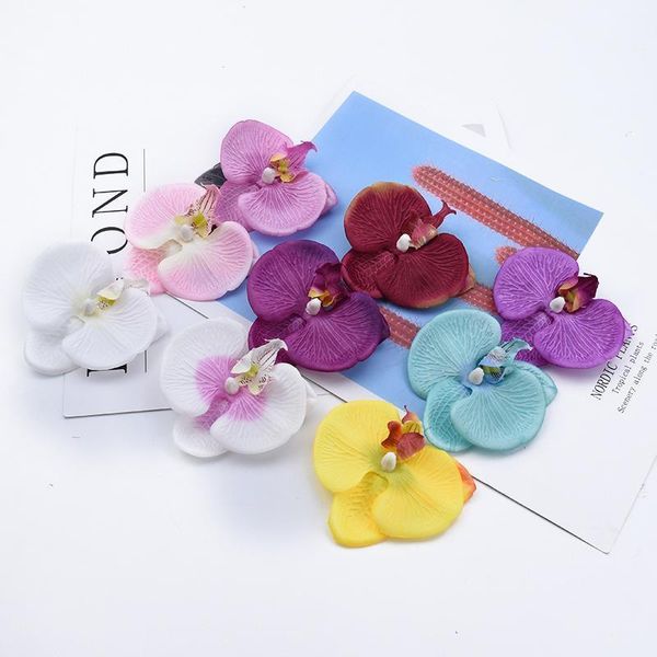 50/100 pieces new butterfly orchid artificial plants wedding decorative flowers wreaths diy gifts box christmas flowers wall1
50/100 pieces new butterfly orchid artificial plants wedding decorative flowers wreaths diy gifts box christmas flowers wall1