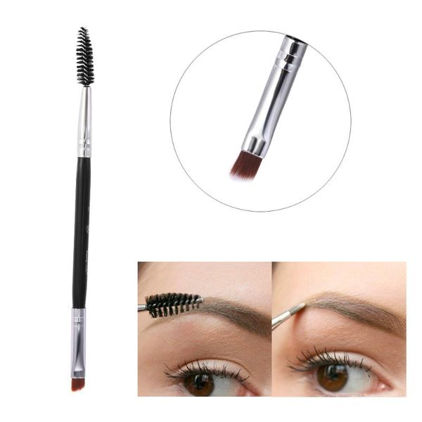 makeup brushes professional double-ended eyebrow brush comb set beauty wand eye brow angled eyelash blending tools
makeup brushes professional double-ended eyebrow brush comb set beauty wand eye brow angled eyelash blending tools