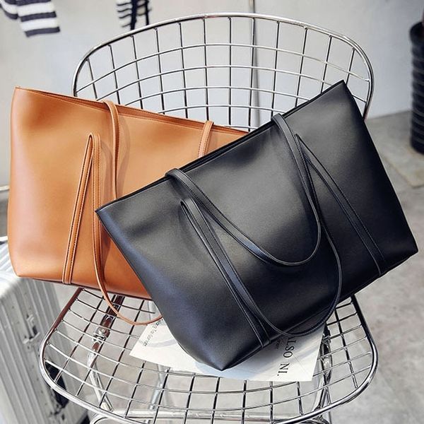 weozn women's leather shoulder hand new bag style student pu soft hand 2020 simple shoulder bag big korean fmkd4
weozn women's leather shoulder hand new bag style student pu soft hand 2020 simple shoulder bag big korean fmkd4