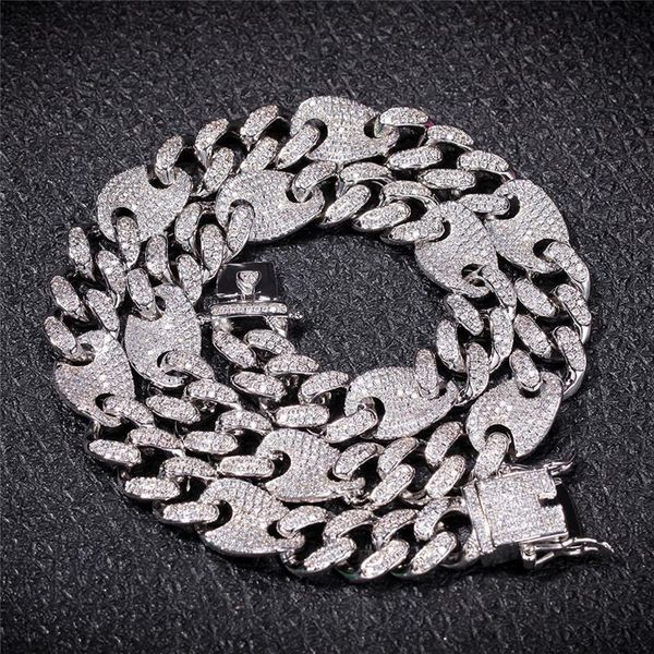 bling miami iced out cuban link chains luxury 3 colors aaa cubic zirconia necklaces fashion hip hop jewelry gifts h jllzvj, Silver
bling miami iced out cuban link chains luxury 3 colors aaa cubic zirconia necklaces fashion hip hop jewelry gifts h jllzvj, Silver