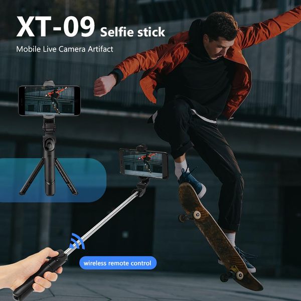 3 in 1 wireless bluetooth selfie stick extendable handheld monopod mini tripod with remote control for 3.5 6'' phone ios android w
3 in 1 wireless bluetooth selfie stick extendable handheld monopod mini tripod with remote control for 3.5 6'' phone ios android w
