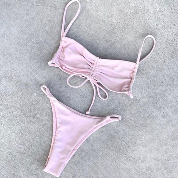 imanfive push up bikini 2020 padded string pink bikinis low waist thong swimsuit female biquini swimwear women1
imanfive push up bikini 2020 padded string pink bikinis low waist thong swimsuit female biquini swimwear women1