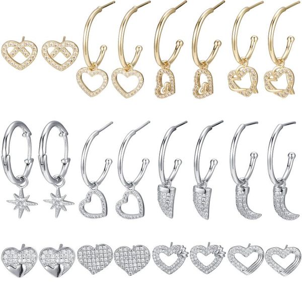 fahmi 2021 new 100% 925 sterling silver drop hoop earrings actress sky cross shaped ball charm small stud earrings set for women
fahmi 2021 new 100% 925 sterling silver drop hoop earrings actress sky cross shaped ball charm small stud earrings set for women