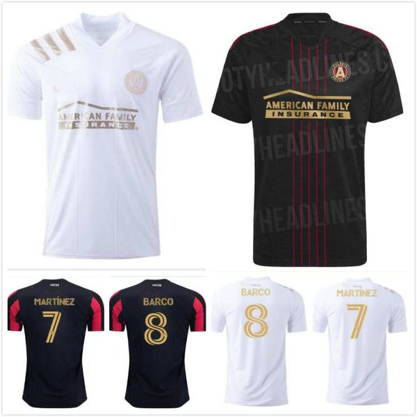 thailand 2021 2022 mls atlanta united fc soccer jersey home away 21 22 g.martinez martinez nagbe barco villalba football uniform shirts, Black;yellow
thailand 2021 2022 mls atlanta united fc soccer jersey home away 21 22 g.martinez martinez nagbe barco villalba football uniform shirts, Black;yellow