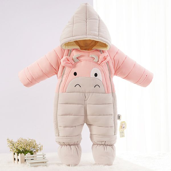 30 degrees 2020 new born girl winter clothes baby wear boy snowsuit cute calf infant snow jacket thicken jumpsuit children coat lj201023, Blue
30 degrees 2020 new born girl winter clothes baby wear boy snowsuit cute calf infant snow jacket thicken jumpsuit children coat lj201023, Blue