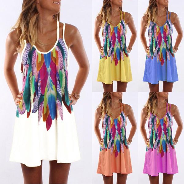 casual dresses summer dress beach ladies big size 5xl women stylish sleeveless print t-shirt open shoulders tunic fashion style, Black;gray
casual dresses summer dress beach ladies big size 5xl women stylish sleeveless print t-shirt open shoulders tunic fashion style, Black;gray
