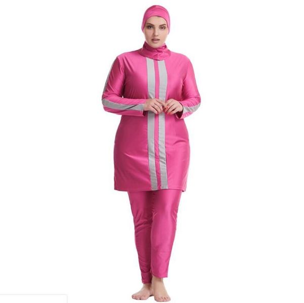 plus size banadores mujer 6xl hijab swimwear mayo modest bathing suit muslim swimsuit long burkini women clothing islamic swim, Red
plus size banadores mujer 6xl hijab swimwear mayo modest bathing suit muslim swimsuit long burkini women clothing islamic swim, Red