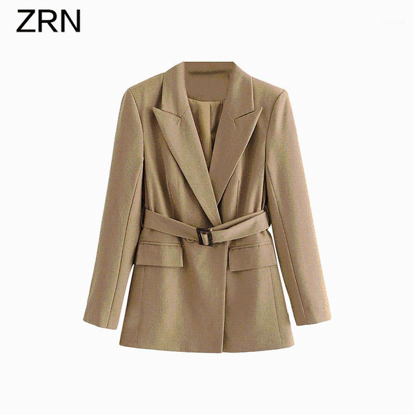zrn women 2021 fashion blazer with belt jacket casual double breasted long sleeve coat female suit outerwear chic 1, White;black
zrn women 2021 fashion blazer with belt jacket casual double breasted long sleeve coat female suit outerwear chic 1, White;black