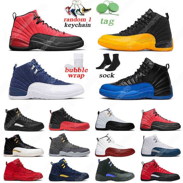 with sock breathable 12s men basketball shoes university gold french blue cherry sample mens trainer sports sneakers
with sock breathable 12s men basketball shoes university gold french blue cherry sample mens trainer sports sneakers