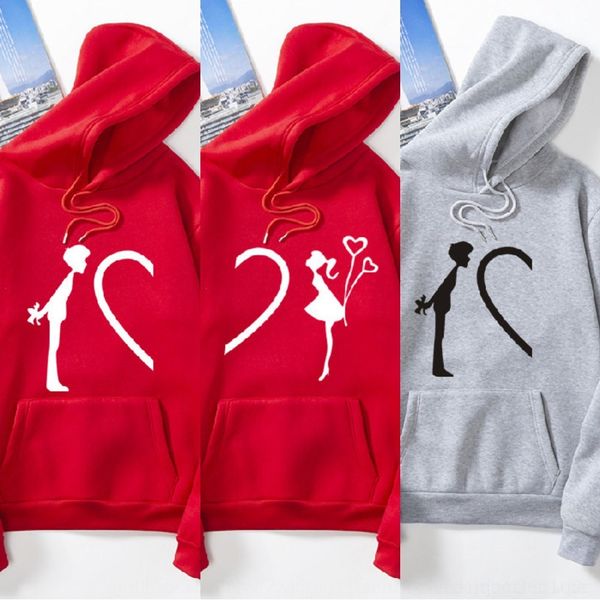 x2vrh autumn and winter couple sweater korean original house style plush for hooded sweater thickened boys and girls wear' students for, Black
x2vrh autumn and winter couple sweater korean original house style plush for hooded sweater thickened boys and girls wear' students for, Black