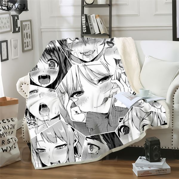 cloocl new ahegao blushing girl 3d print harajuku air conditioning blanket sofa teens bedding throw blankets plush quilt
cloocl new ahegao blushing girl 3d print harajuku air conditioning blanket sofa teens bedding throw blankets plush quilt