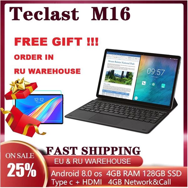 tablet pc teclast m16 11.6 inch 4g phablet mt6797 ( x27 ) android 8.0 1920*1080 2.6ghz decore cpu 4gb 128gb 8.0mp+2.0mp dual camera
tablet pc teclast m16 11.6 inch 4g phablet mt6797 ( x27 ) android 8.0 1920*1080 2.6ghz decore cpu 4gb 128gb 8.0mp+2.0mp dual camera