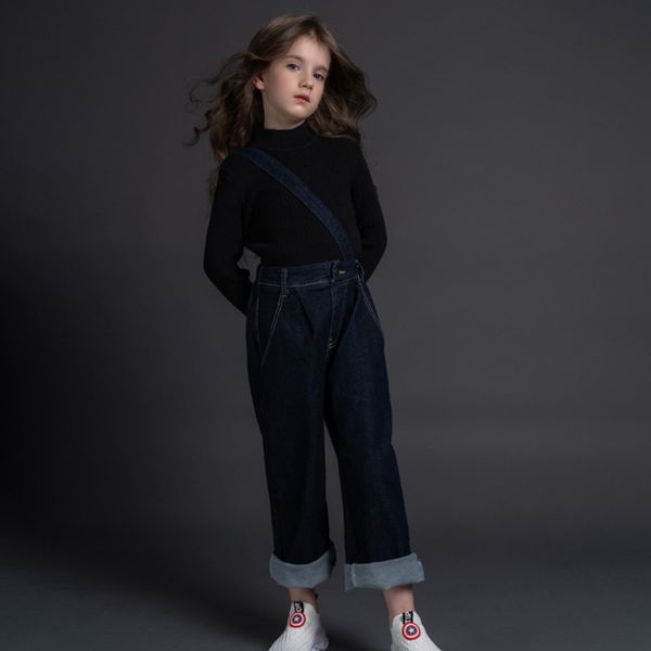 cuhk neck solid color high 2020 new children's wear versatile boys' and girls' parent-child sweater bwel, Blue
cuhk neck solid color high 2020 new children's wear versatile boys' and girls' parent-child sweater bwel, Blue