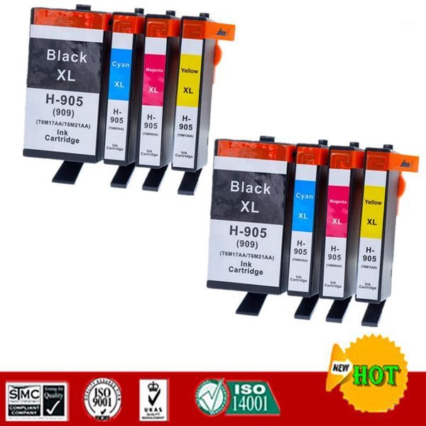 compatible ink cartridge for 905 905xl suit officejet pro 6960 6970 all-in-one printer etc.1 cartridges
compatible ink cartridge for 905 905xl suit officejet pro 6960 6970 all-in-one printer etc.1 cartridges