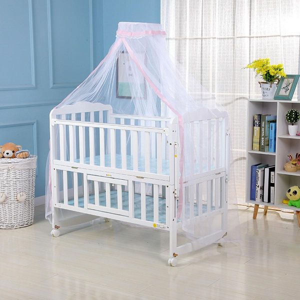 mosquito net for baby summer baby crib net crib netting mosquito net infant canopy round bed canopy for cribs not include holder
mosquito net for baby summer baby crib net crib netting mosquito net infant canopy round bed canopy for cribs not include holder